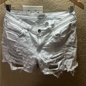 Aphrodite shorts worn once L